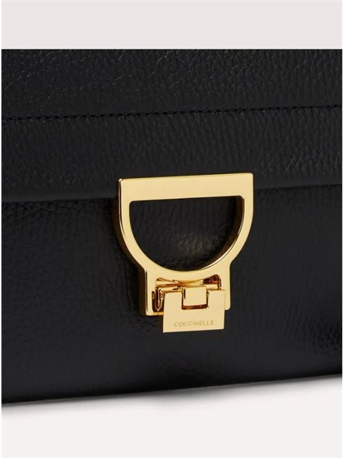 ARLETTIS MINI COCCINELLE | E1MD5190301001 NOIR